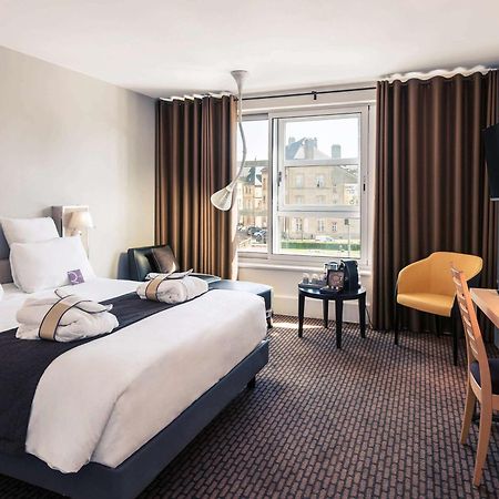 Hotel Mercure Thionville Centre Porte Du Luxembourg Exterior photo