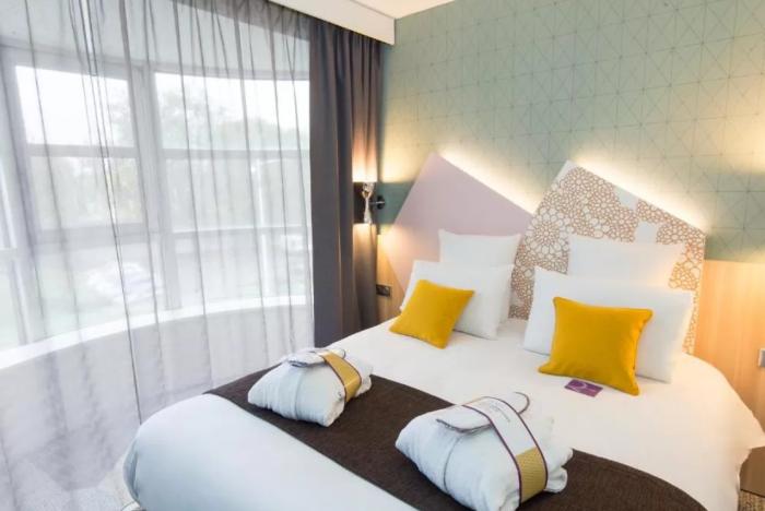 Hotel Mercure Thionville Centre Porte Du Luxembourg Room photo