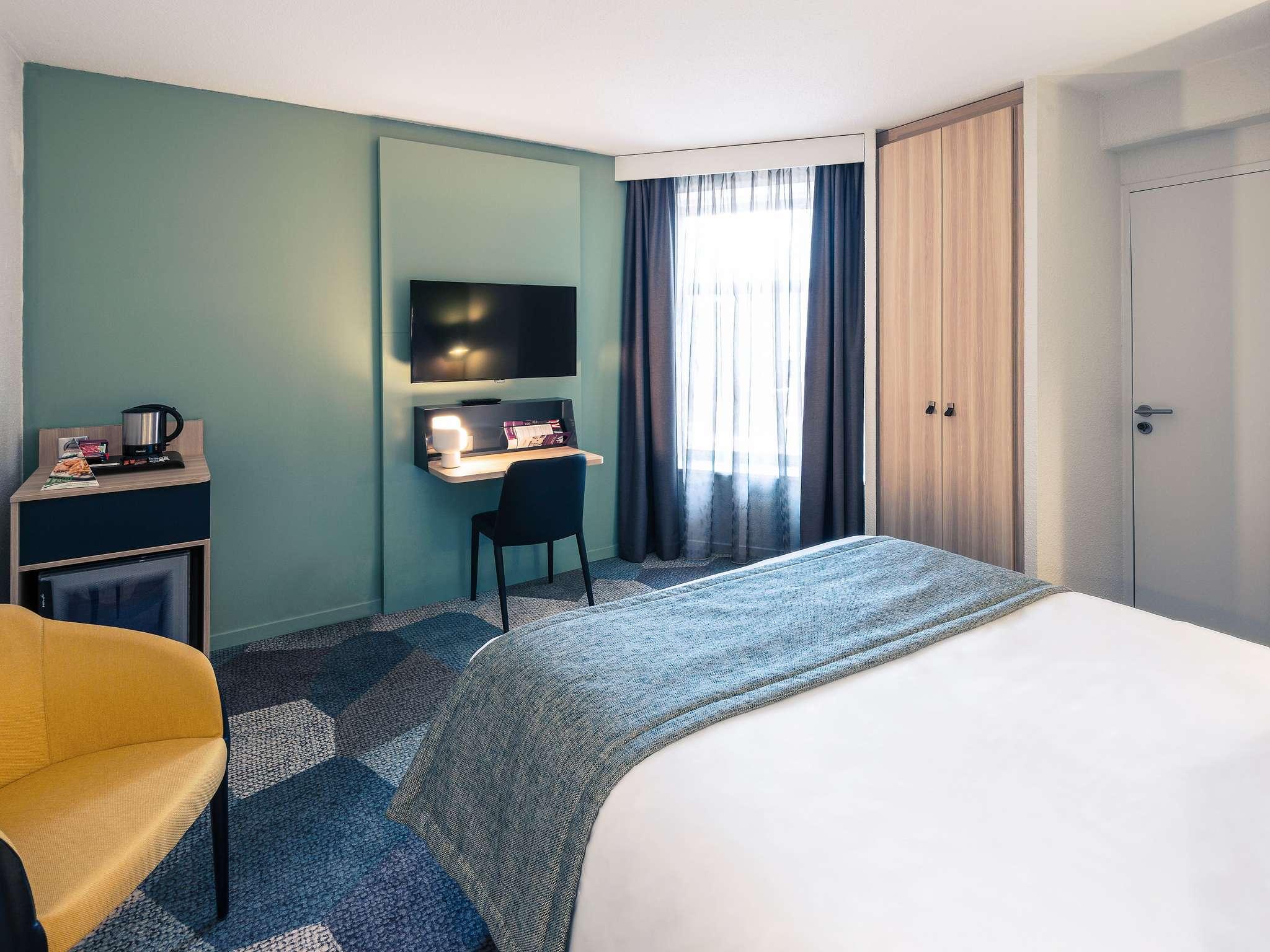 Hotel Mercure Thionville Centre Porte Du Luxembourg Exterior photo