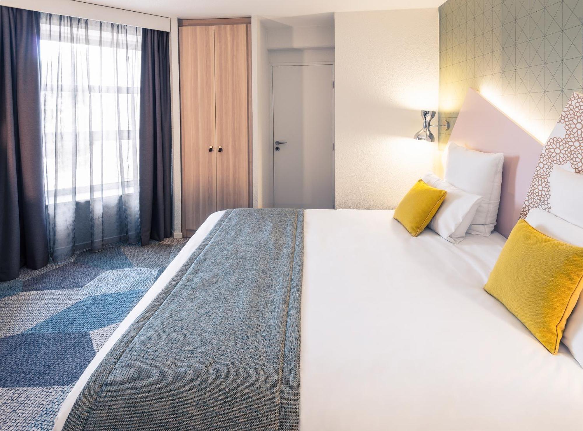 Hotel Mercure Thionville Centre Porte Du Luxembourg Exterior photo